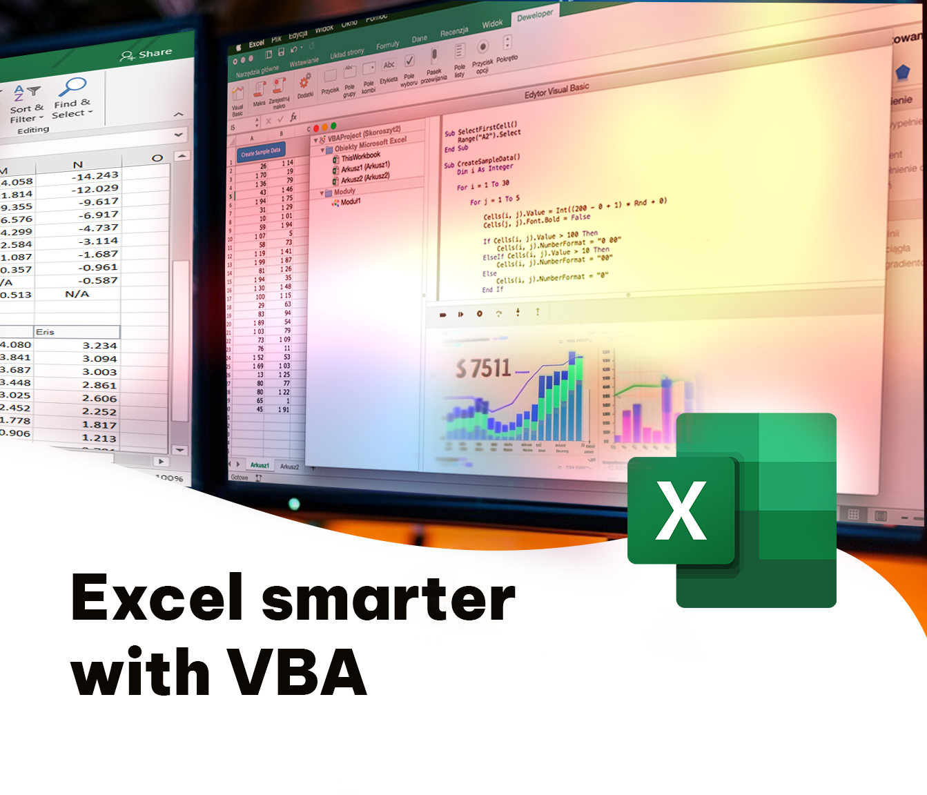 Excel Smarter with VBA