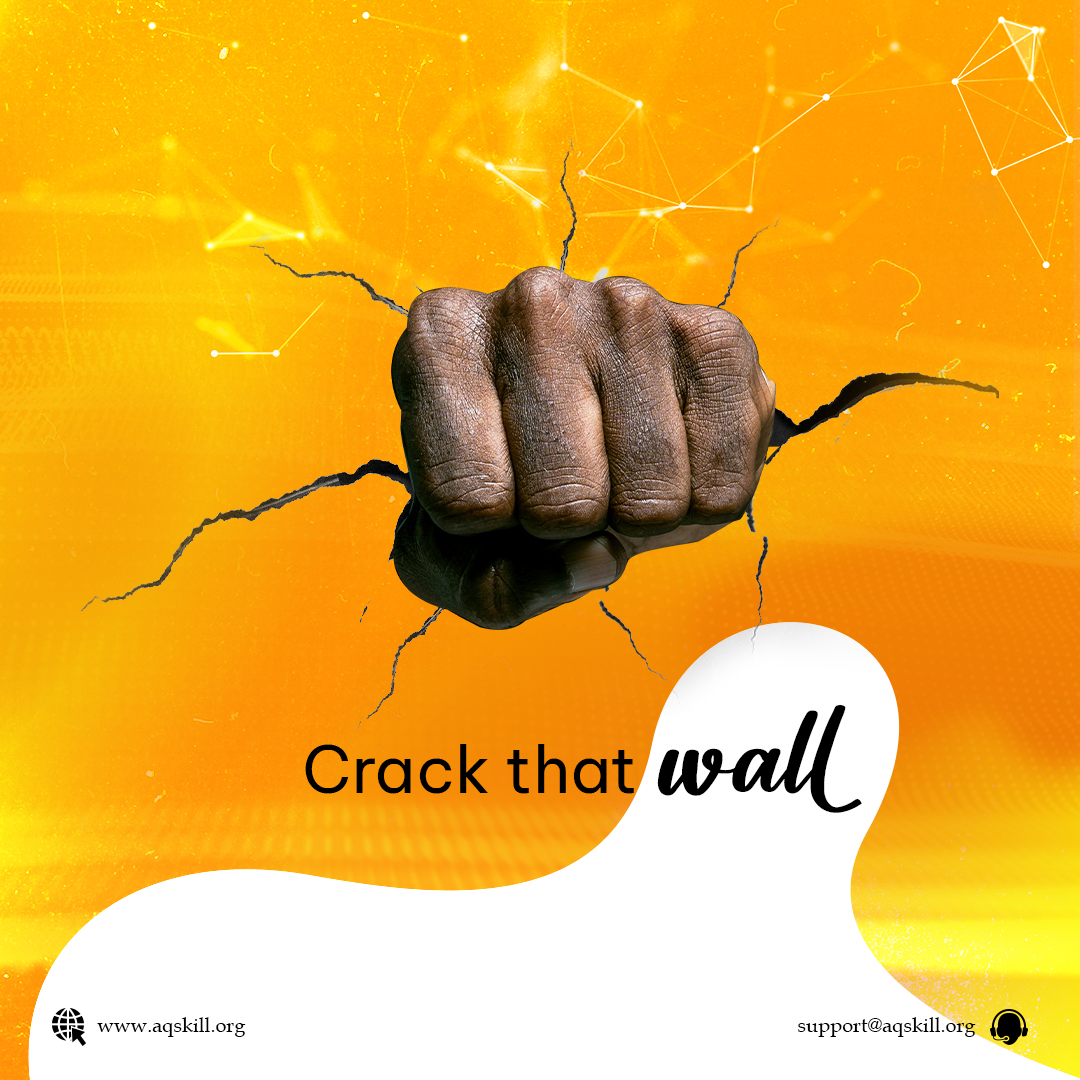 Crack That Wall