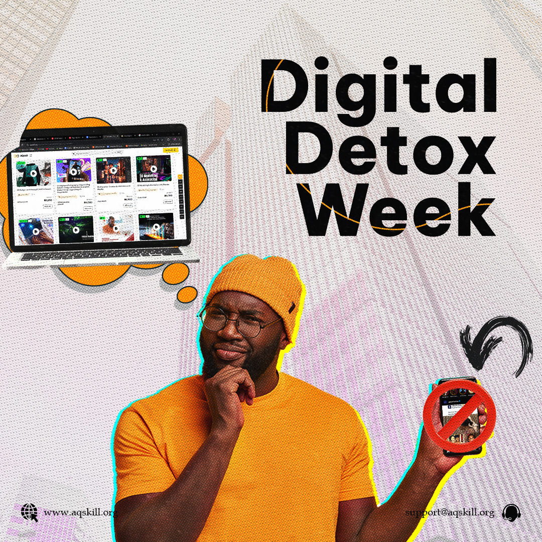 Digital Detox Week