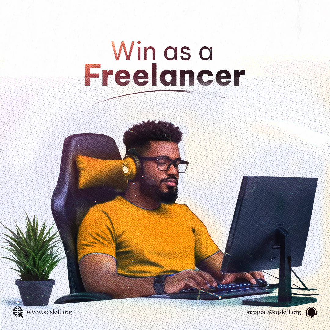 Win As A Freelancer